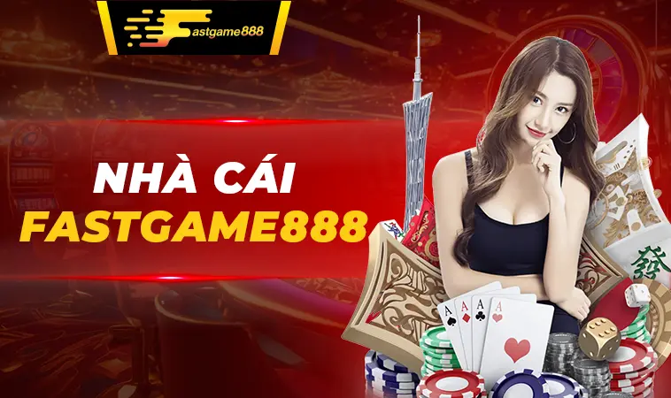 Nhà Cái FastGame888 - Trang Chủ Cá Cược Online Cho Dân Chơi 2025