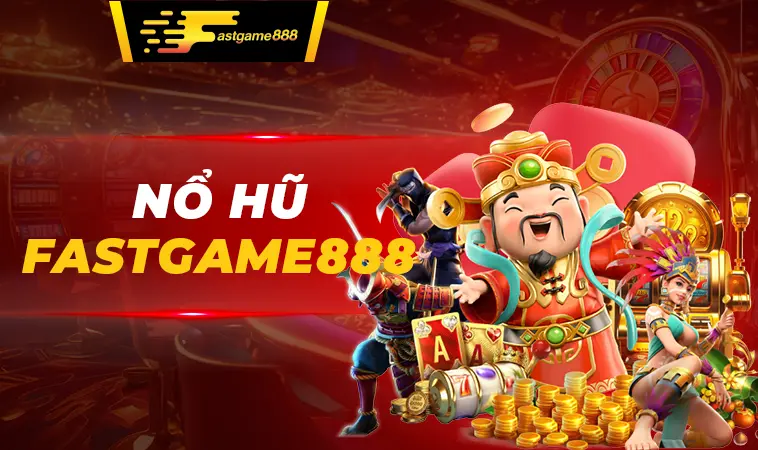 Nhà Cái FastGame888 - Trang Chủ Cá Cược Online Cho Dân Chơi 2025