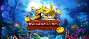 Bí Kíp Chinh Phục Đại Dương: Hướng Dẫn Cách Chơi Bắn Cá Đại Dương Tại FastGame888