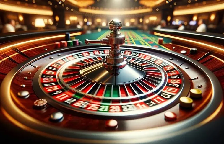 Tham Gia Roulette Tại FastGame888: Bí Quyết Đỉnh Cao Cho Người Chơi Đẳng Cấp