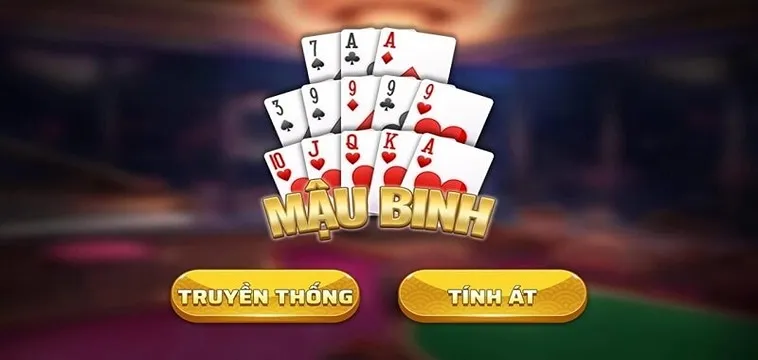 Bí Ẩn Đằng Sau Bộ Bài: Khám Phá Mậu Binh Tại FastGame888