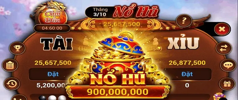 Nổ Hũ FastGame888: Đỉnh Cao Quay Hũ Đổi Đời Trong Tích Tắc