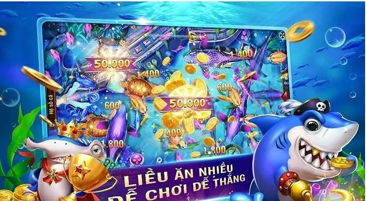 Khám Phá Bí Kíp Chinh Phục Thợ Săn Cá Tại FastGame888