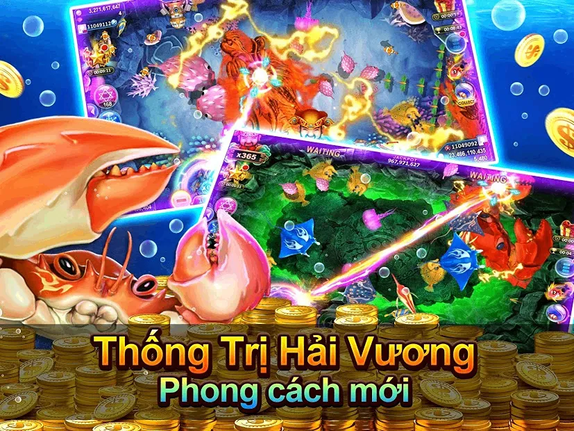 Khám Phá Bí Kíp Chinh Phục Thợ Săn Cá Tại FastGame888