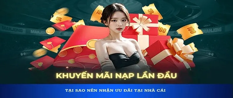 Khởi Đầu Thắng Lớn: Bí Mật Thưởng Nạp Đầu Tại FastGame888