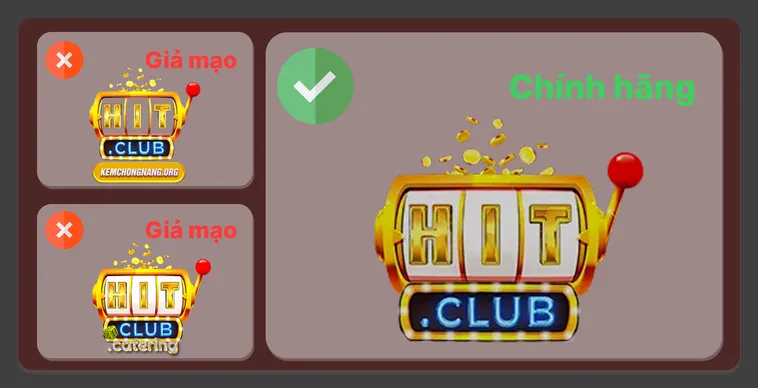 Mẹo Nhận Biết Website HitClub Chính Hãng Cực Chuẩn Cho Game Thủ